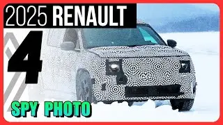 SPYSHOTS: 2025 