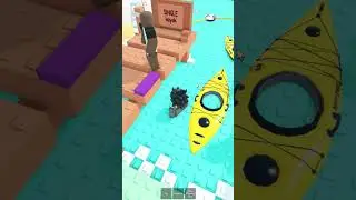 Roblox POOP YOUR PANTS in a BOAT 