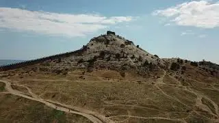 Полет над Крымом