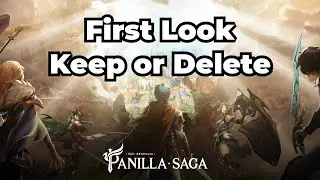 Panilla Saga Brand New Idle RPG F2P Friendly Retro Fun Redemption Code In Description