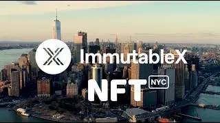Web3 Gaming is Here | ImmutableX @NFT.LONDON