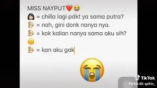 MISS NAYPUT ❤️😭 #tiktok #nayput #chillput #like #aesthetic