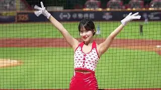 可愛的多慧跳應援#Shorts #李多慧 #이다혜 #棒球 #啦啦隊 #cheerleader #baseball #台湾野球チア #台湾野球