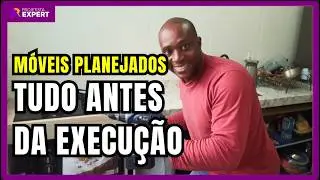 O PROCESSO PARA A CRIAÇÃO DE MÓVEIS PLANEJADOS PASSO A PASSO TUDO QUE ACONTECE ANTES DA SUA EXECUÇÃO