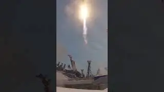 Soyuz-2.1v / Cosmos 2575 liftoff