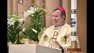 Bishop McClory's 2024 Easter Message