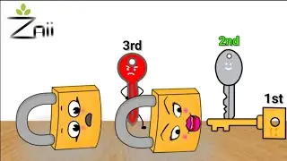 hack Lock key's sus - ANIMATION PARODY