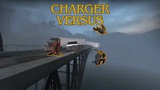 LEFT 4 DEAD 2 - CHARGER VERSUS - BLOOD PROOF #2