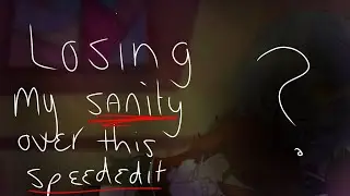 On and Hong || Trash Of Count's Family || Gacha Speededit || just messing around