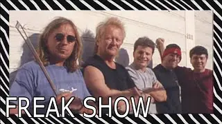 Freak Show - Music and lyrics - Joe Puerta (Ambrosia, Bruce Hornsby). Performed by Sunken City 1998