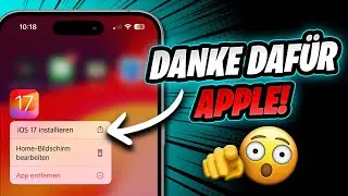 Install the iPhone iOS 17 beta for free NOW! 📲🤫