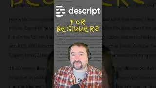 Can't Export Maximum Resolution in Descript? 