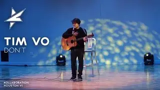 Bryson Tiller - Don't cover by Tim Vo KH6 Showcase