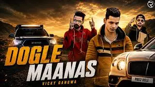 Dogle Manas | Vicky Gangwa | N Jordann | New Haryanvi Songs Haryanavi 2020