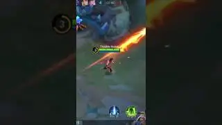 Valir jadi sniper 🔫🔥 | Bisa ngalahin Lesley nih 😅 | Mobile Legends
