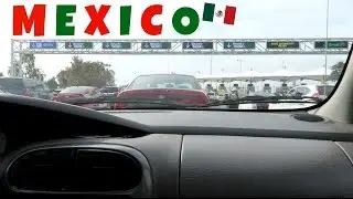 Road Trip to Mexico