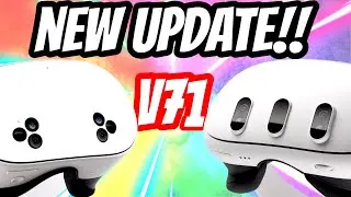 QUEST VR NEWS: Quest 3 & 3S 