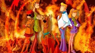 SCOOBY-DOO'S CREEPY MYSTERY