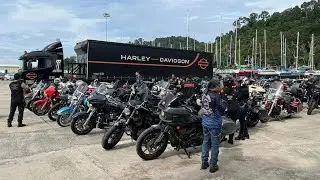 Harley Davidson Malaysia HOG Rally Oktober 2022, Tanjung Rhu Langkawi.