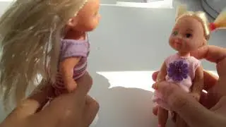 О НЕТ У КУКОЛ ЗАСОР! Loli Fox
