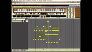 Midi WorkShop - Step & Auto Step Record