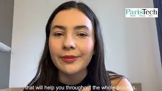 Tayna from UNESP, Brazil, is studying at AgroParisTech (2024)