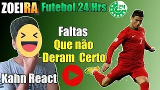 COBRANÇAS DE FALTA QUE NÃO DERAM CERTO [Reaçao/React]