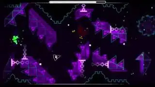 Geometry Dash: My part in megacollab! :o