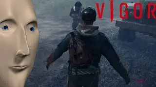 Vigor Is PURE Rage FueI l Vigor Gameplay