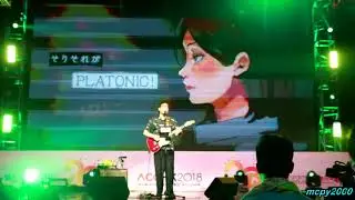 ACGHK2018 Heartbeat Anime Music Festival - MikitoP