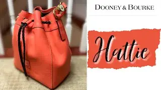 Unboxing | Dooney & Bourke | Florentine Hattie