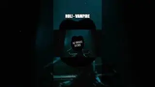 Songs To Add To Your Playlist |Part 5| HOL! - VAMPIRE #riddimdubstep #dubstep #newmusic #edm #riddim