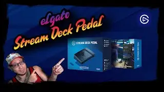 elgato Stream Deck Pedal Unboxing, tutorial y reseña - en español