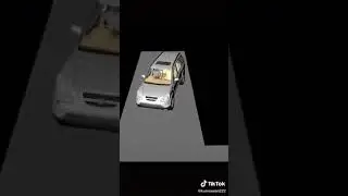 Cara belok di gangg sempit untuk pemula