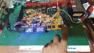 Test hvt-pt canon ir5000 series tampa mesin foto copy
