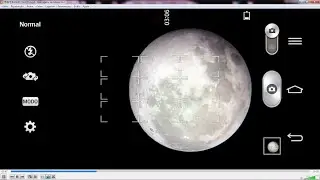 Como fotografar a Lua com Celular e telescópio.