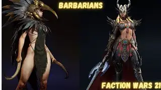 Barbarian factions wars 21.