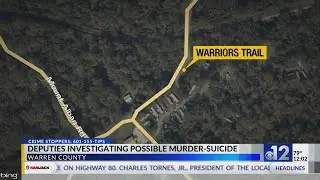 Two dead in apparent murder-suicide in Warren County