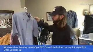 Don't Miss Out on these WHATNOT Items LULULEMON, Patagonia, Travis Mathew, Levi's Trucker Jacket