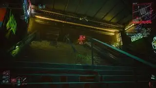 Insane - Cyberpunk 2077