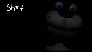 FNAF VR NIGHT 4 IS HARD