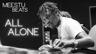 Lil Tjay Type Beat 2021 - Destined 2 Win Type Beat | All Alone