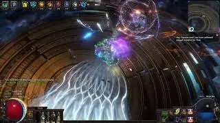 Poe 3.19 CWDT Wardloop Scion - Uber Maven 