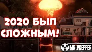 строим бункер в игре  MR.PREPPER