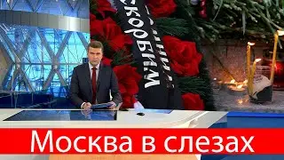 Скончался ночью... Он ушел в Великий Праздник