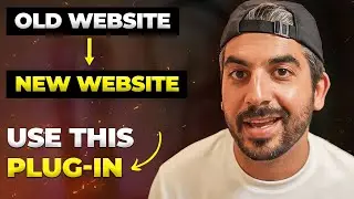 How To Safely Transfer Old Website To A New Website