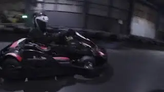 Go karting - TeamSport Liverpool