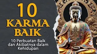10 Karma Baik dan Akibatnya | Rakit Tua