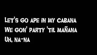 Margaret – In My Cabana Lyrics