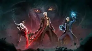 Обзор Devil May Cry Peak of Combat